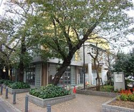 杉並区立泉南中学校