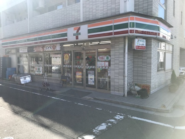 セブン-イレブン世田谷羽根木２丁目店の画像1
