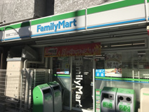 ファミリーマート笹塚二丁目店