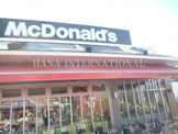  マクドナルド 王子店