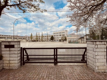 練馬区立豊渓中学校の画像1
