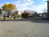 公園 かたらい宿公園