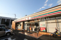 セブンイレブン 足立一ツ家二丁目店