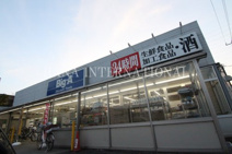 ビッグ・エー 足立南花畑店