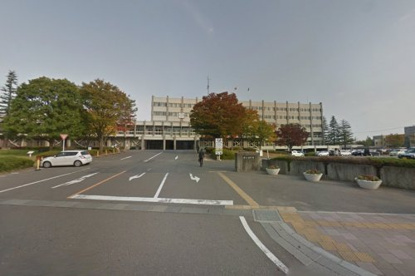 郡山市役所の画像1