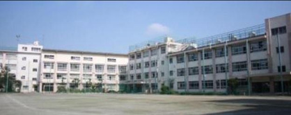 千川中学校の画像1