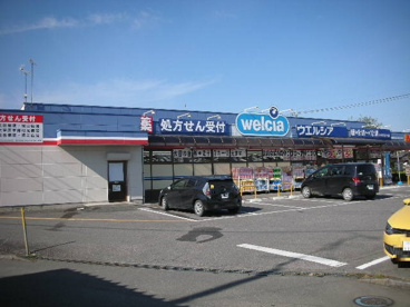 ウエルシア 太田岩瀬川店の画像1