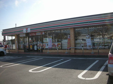 セブン-イレブン太田市下浜田町店の画像1