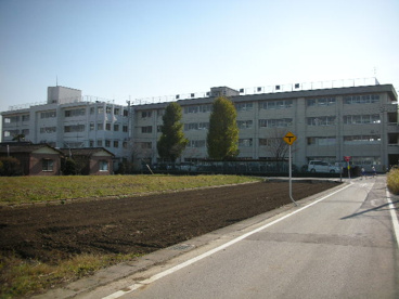 太田市立南中学校の画像1