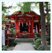 大島稲荷神社の画像1