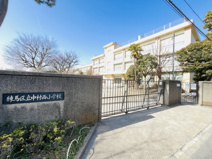 練馬区立中村西小学校