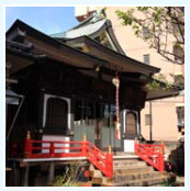 冬木弁天堂の画像