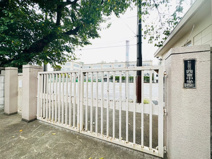 杉並区立西宮中学校