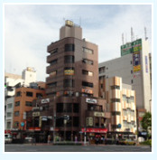 豊洲商店街の画像1