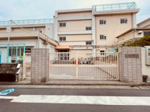 杉並区立東原中学校