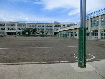 杉並区立東原中学校の画像2