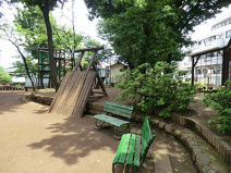 銀杏稲荷公園