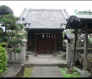 野見宿弥神社の画像1