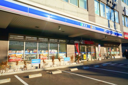 ローソン 札幌手稲駅前店の画像1