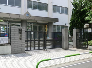 池袋第二小学校の画像1