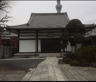法恩寺の画像1