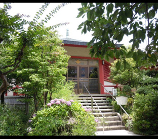 萩寺　龍眼寺の画像1