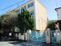 京都市立 川岡小学校