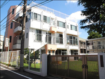 雑司ヶ谷幼稚園の画像1