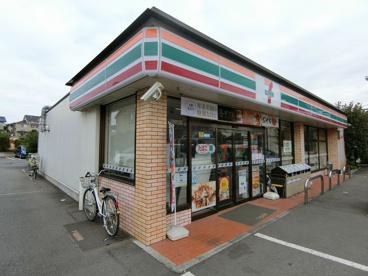 （閉店）セブン-イレブン練馬西大泉２丁目店の画像1