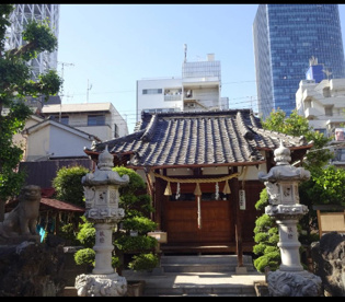 押上天祖神社の画像1