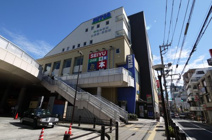 西東京市保谷駅前図書館