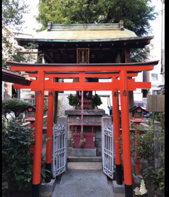 徳ノ山稲荷神社の画像1