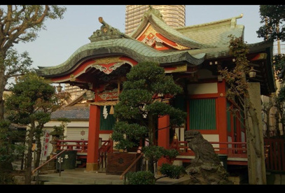 髙木神社の画像1