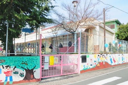 杉並区立成田西子供園の画像2