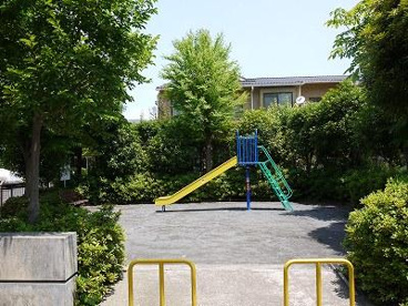  桂台二丁目第二公園 の画像1