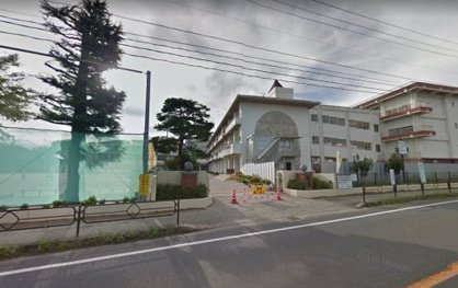 郡山市行健小学校の画像1