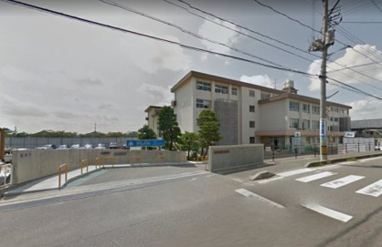 郡山市立　行健中学校の画像1