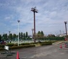 その他 郡山庭球場
