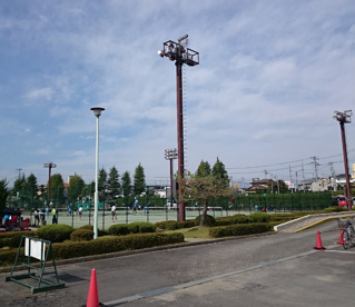 郡山庭球場の画像1