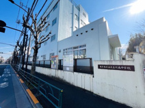 杉並区立杉森中学校