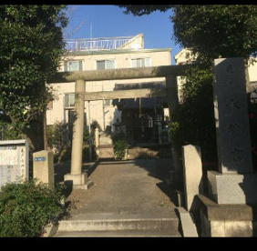 亀戸水神宮の画像1