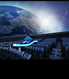 コニカミノルタプラネタリウム 天空の画像1