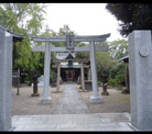 三囲神社