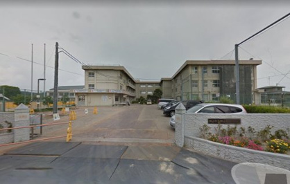 郡山市立郡山第四中学校の画像1