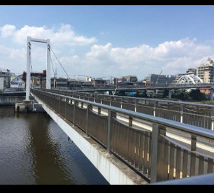 しおかぜ橋の画像1