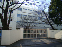 杉並区立天沼中学校