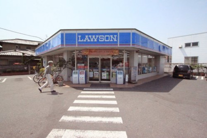 ローソン香芝瓦口店の画像2