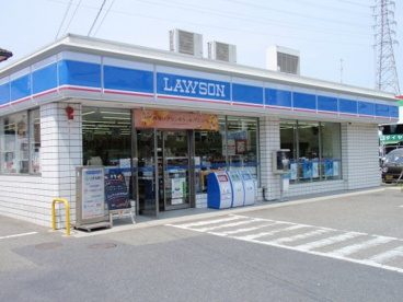 ローソン香芝瓦口店の画像3