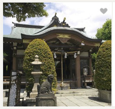 白鬚神社の画像1