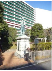  榎本武揚像の画像1